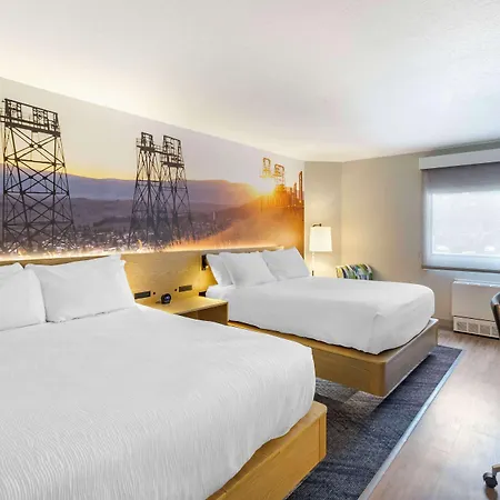 Best Western Plus Butte Plaza Inn-2